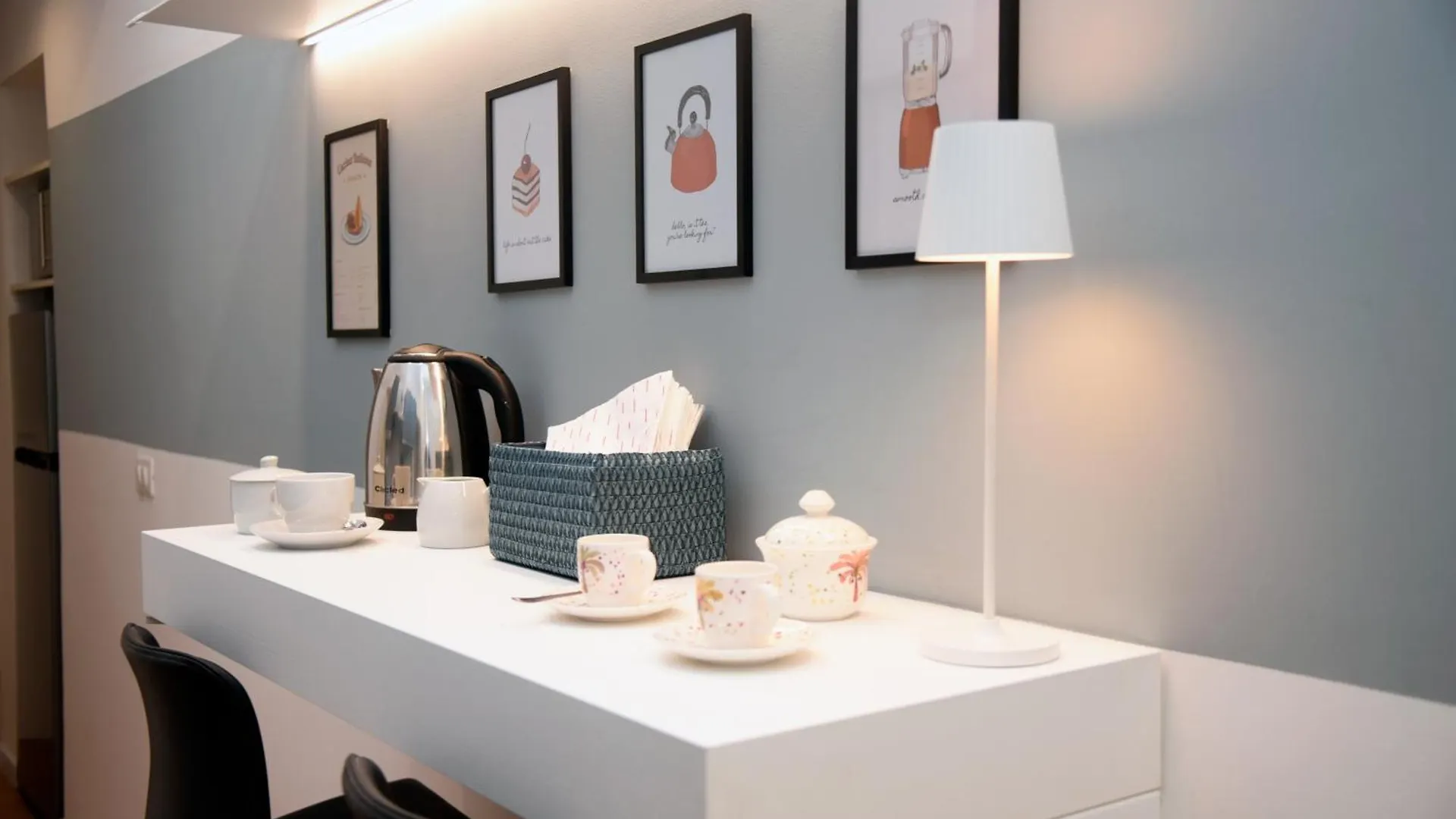 Apartment Bonastay Home Palermo