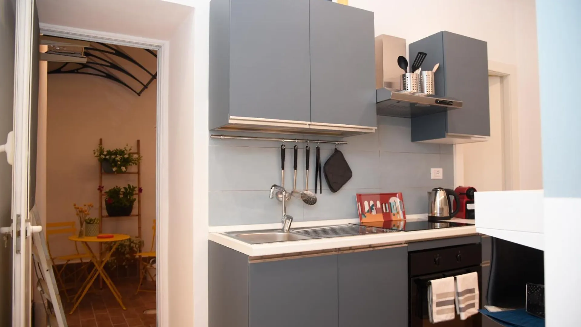 Apartment Bonastay Home Palermo