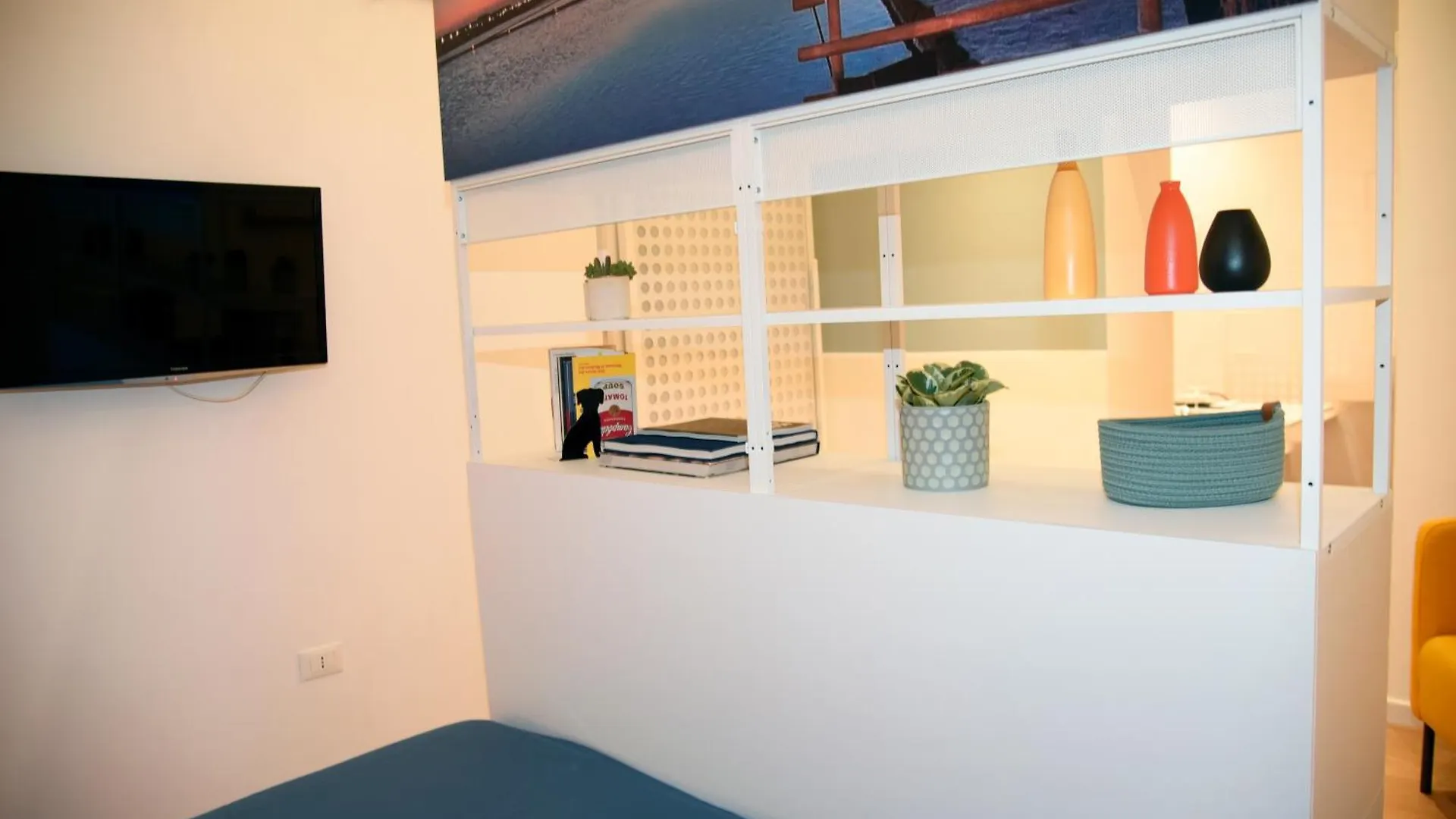 Apartment Bonastay Home Palermo Italy