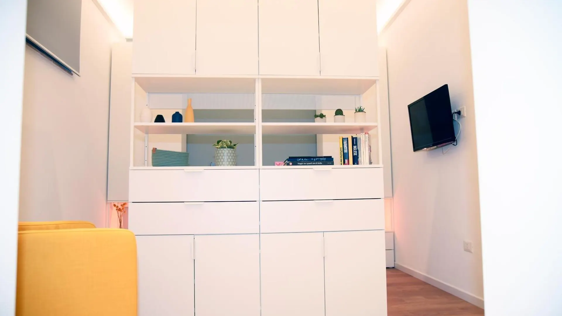 Apartment Bonastay Home Palermo