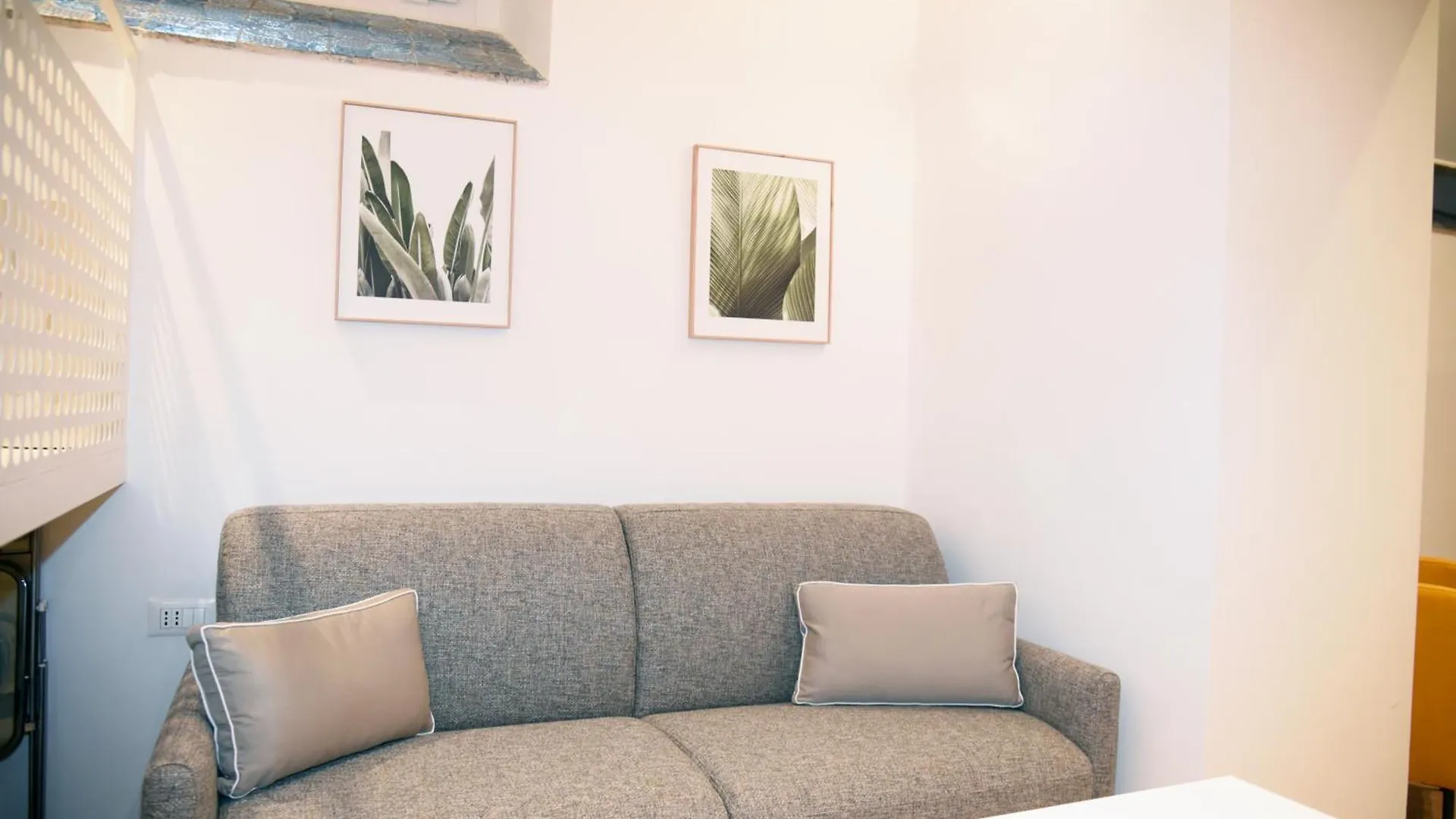Apartment Bonastay Home Palermo