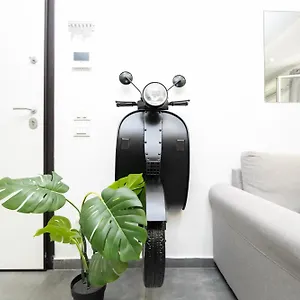 Appartement Modern House Orleans, Palerme